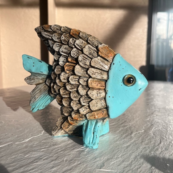 Fish decor - Picture 3 of 3